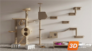Modern Pet Products Skp Files 